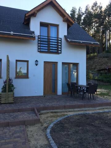 Фотографии Проживание в семье 4 Pory Roku Apartamenty Domki Pokoje г. Nadole (Польша) №4 Фото Проживание в семье 4 Pory Roku Apartamenty Domki Pokoje г. Nadole 4