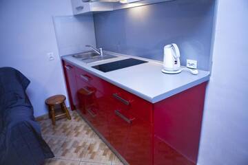 Фото номера Апартаменты с 1 спальней Проживание в семье 4 Pory Roku Apartamenty Domki Pokoje г. Nadole 7