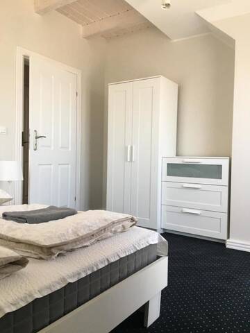 Фото номера Шале с двумя спальнями Проживание в семье 4 Pory Roku Apartamenty Domki Pokoje г. Nadole 11