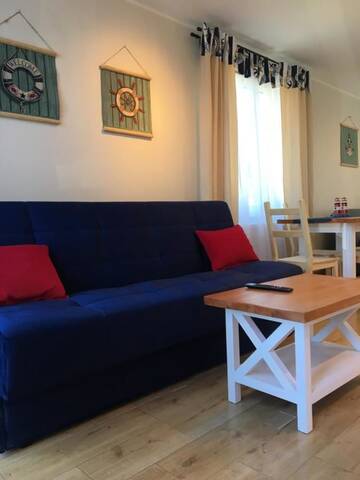 Фото номера Шале с двумя спальнями Проживание в семье 4 Pory Roku Apartamenty Domki Pokoje г. Nadole 16