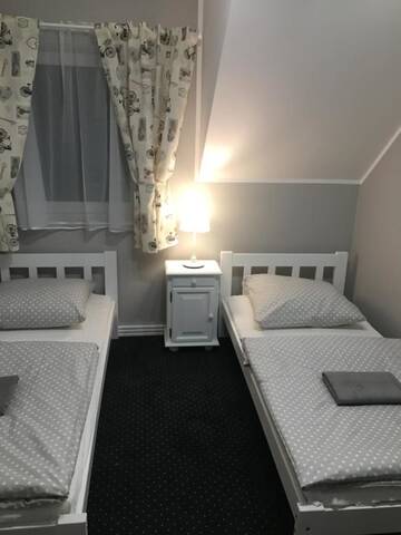 Фото номера Улучшенное шале Проживание в семье 4 Pory Roku Apartamenty Domki Pokoje г. Nadole 5