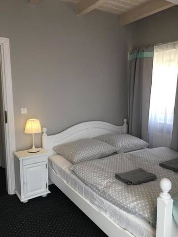 Фото номера Улучшенное шале Проживание в семье 4 Pory Roku Apartamenty Domki Pokoje г. Nadole 3
