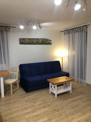 Фото номера Улучшенное шале Проживание в семье 4 Pory Roku Apartamenty Domki Pokoje г. Nadole 7