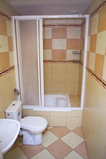 Фото номера Апартаменты с 1 спальней Проживание в семье 4 Pory Roku Apartamenty Domki Pokoje г. Nadole 9