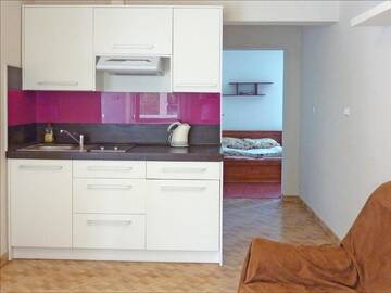 Фото номера Стандартные апартаменты Проживание в семье 4 Pory Roku Apartamenty Domki Pokoje г. Nadole 2