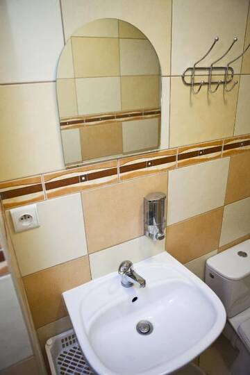 Фото номера Стандартные апартаменты Проживание в семье 4 Pory Roku Apartamenty Domki Pokoje г. Nadole 8